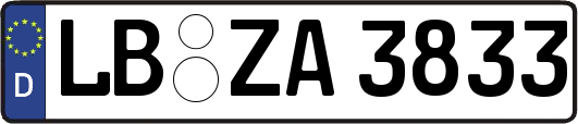 LB-ZA3833