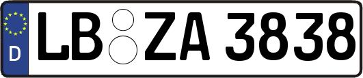 LB-ZA3838