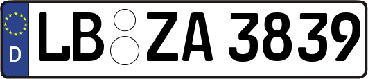 LB-ZA3839