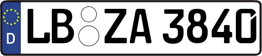 LB-ZA3840