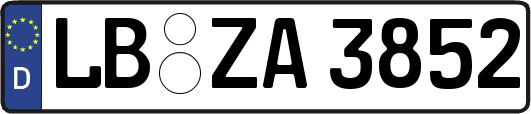 LB-ZA3852