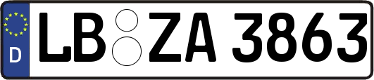 LB-ZA3863