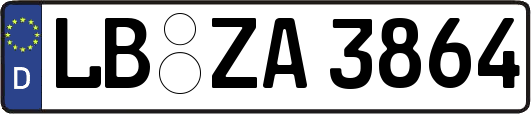 LB-ZA3864
