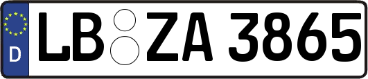 LB-ZA3865