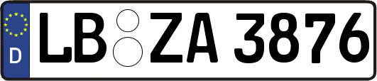 LB-ZA3876