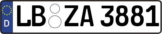 LB-ZA3881