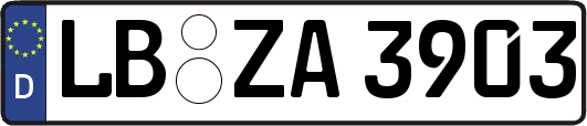 LB-ZA3903