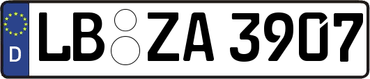 LB-ZA3907