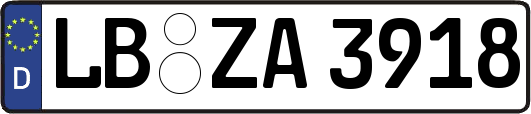 LB-ZA3918