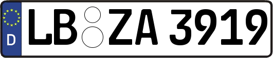LB-ZA3919