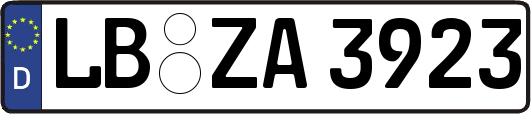 LB-ZA3923
