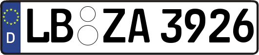 LB-ZA3926