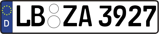 LB-ZA3927