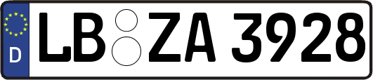 LB-ZA3928