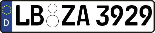 LB-ZA3929