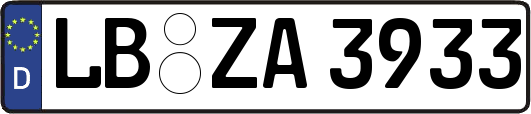 LB-ZA3933