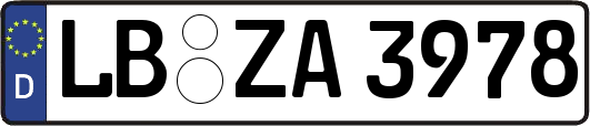 LB-ZA3978