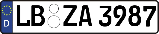 LB-ZA3987