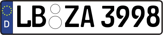LB-ZA3998