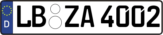 LB-ZA4002