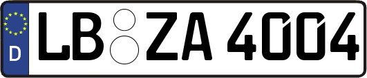 LB-ZA4004