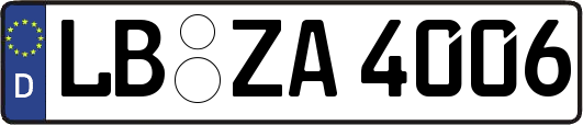 LB-ZA4006