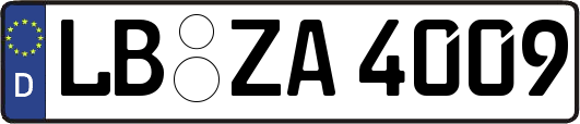 LB-ZA4009