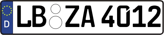 LB-ZA4012
