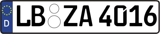 LB-ZA4016