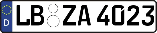 LB-ZA4023