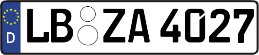LB-ZA4027