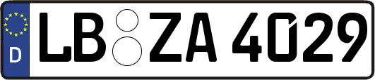LB-ZA4029