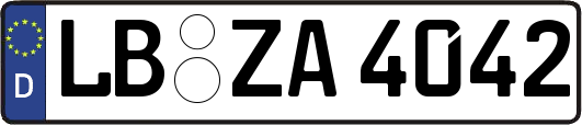 LB-ZA4042