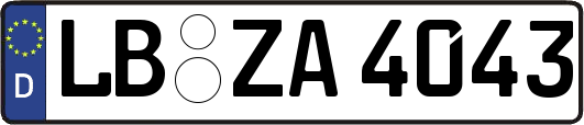 LB-ZA4043