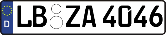 LB-ZA4046