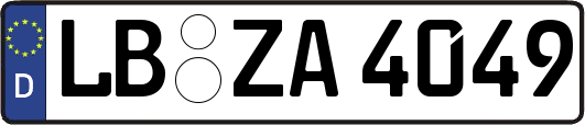 LB-ZA4049