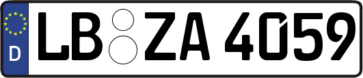 LB-ZA4059