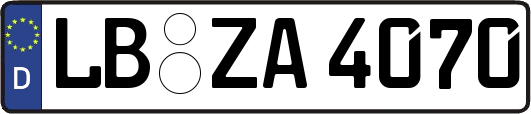 LB-ZA4070