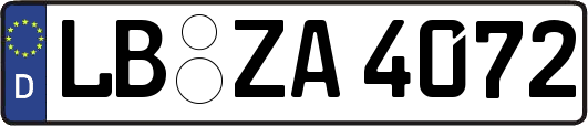 LB-ZA4072