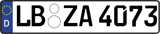 LB-ZA4073