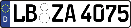 LB-ZA4075