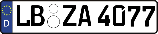LB-ZA4077
