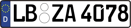LB-ZA4078