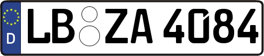 LB-ZA4084