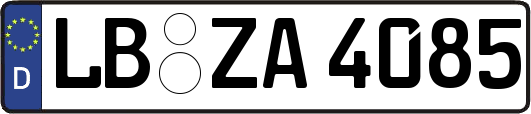 LB-ZA4085