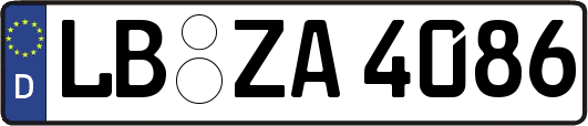 LB-ZA4086