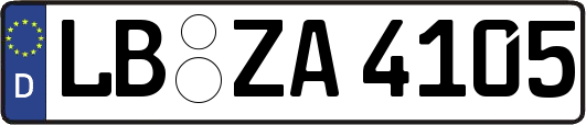 LB-ZA4105