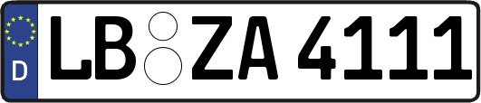 LB-ZA4111