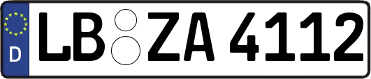 LB-ZA4112