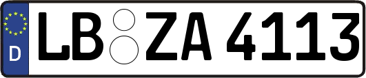 LB-ZA4113